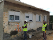 اللد: تهشيم زجاج الكنيس اليهودي في حي الواحة الخضراء للمرة الثانية 